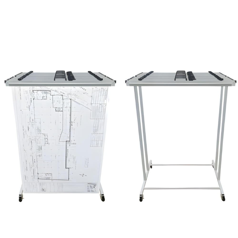 Delta Plan Trolley and Hanger