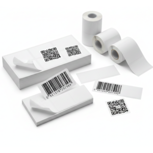 Labels / Barcode Stickers / Customized Barcode
