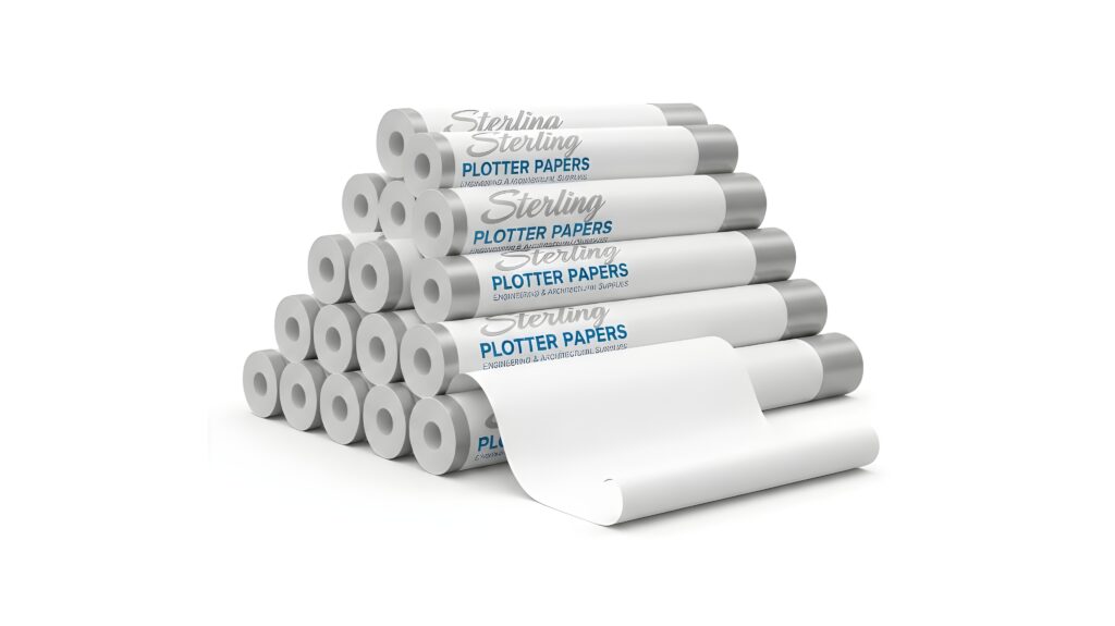 Plotter Papers (Sterling Brand)
