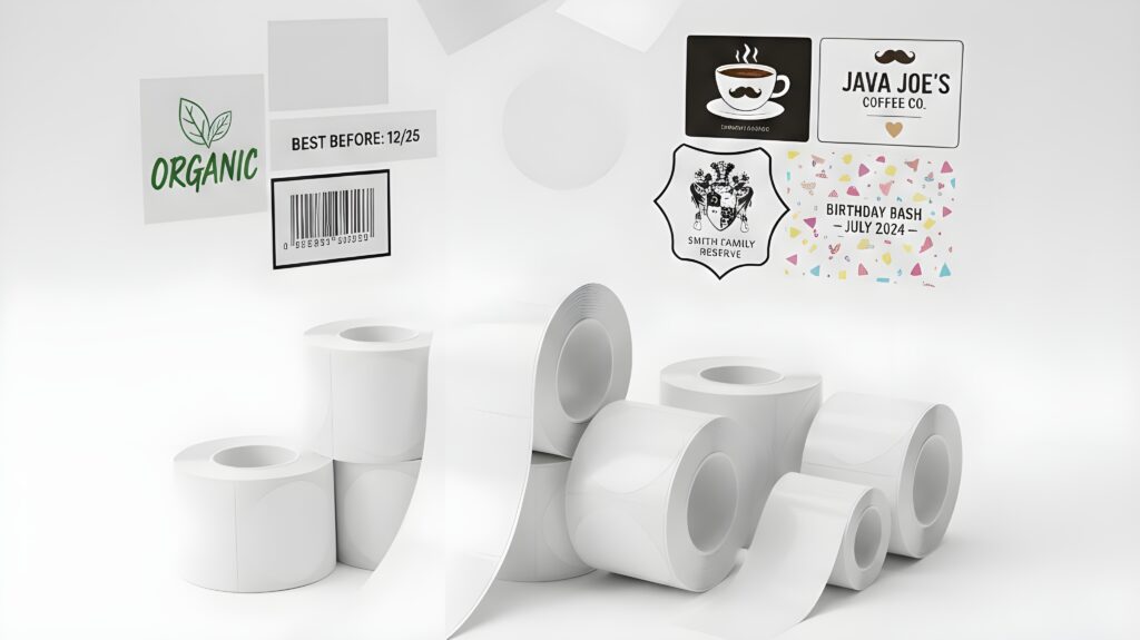 Self-Adhesive Labels